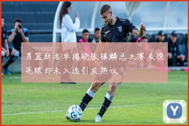 男篮新名单揭晓张镇麟总决赛表现亮眼却未入选引发热议